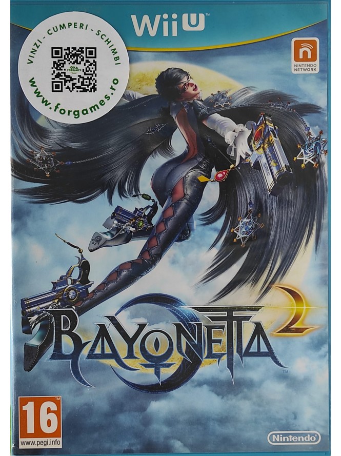 joc 2 Nintendo Wii U